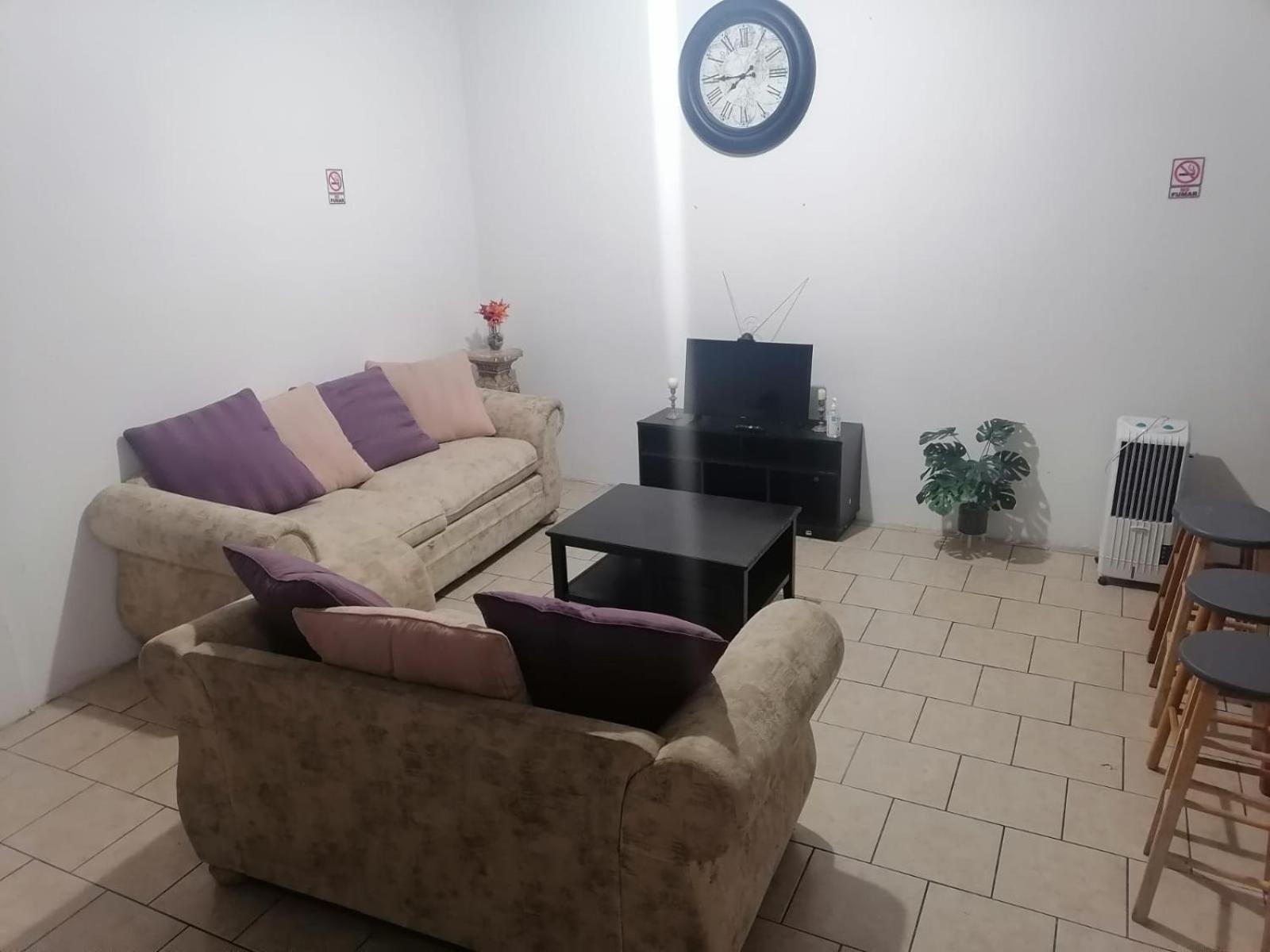 Casa Amplia Villa Ciudad Juarez Ngoại thất bức ảnh