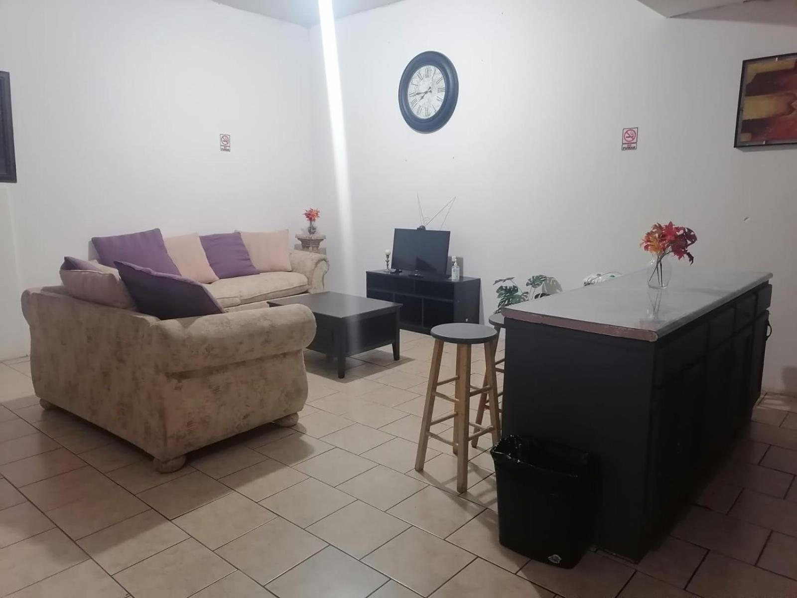 Casa Amplia Villa Ciudad Juarez Ngoại thất bức ảnh
